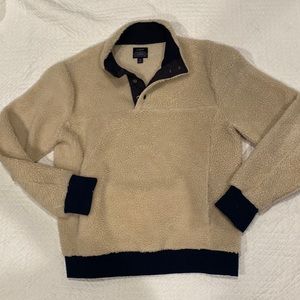 J. Crew Authentic Fleece
